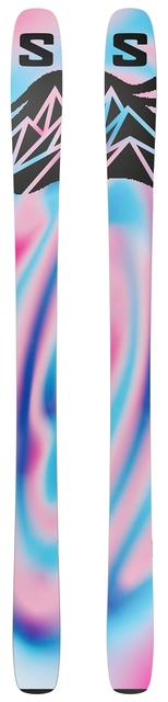 Salomon QST 106 Almond Milk - 173cm 