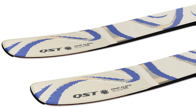 Salomon QST 106 Almond Milk - 173cm 