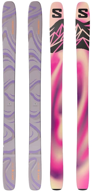 Salomon QST 106 Nirvana - 181cm 