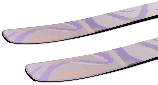 Salomon QST 106 Nirvana - 181cm 