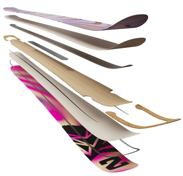 Salomon QST 106 Nirvana - 181cm 