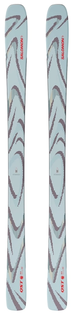 Salomon QST 94 Iced Aqua - 156cm 