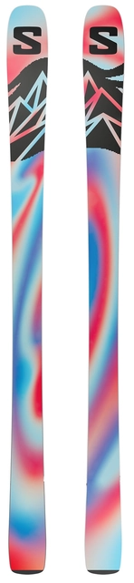 Salomon QST 94 Iced Aqua - 156cm 