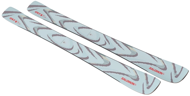 Salomon QST 94 Iced Aqua - 156cm 