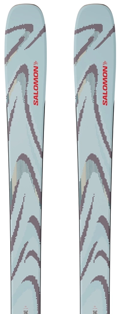 Salomon QST 94 Iced Aqua - 156cm 