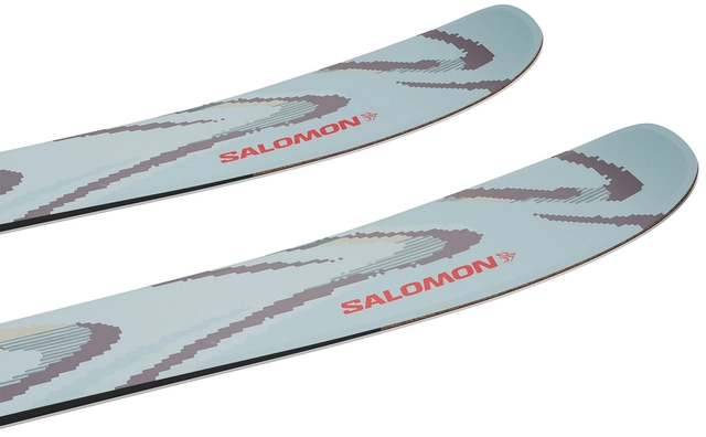 Salomon QST 94 Iced Aqua - 156cm 