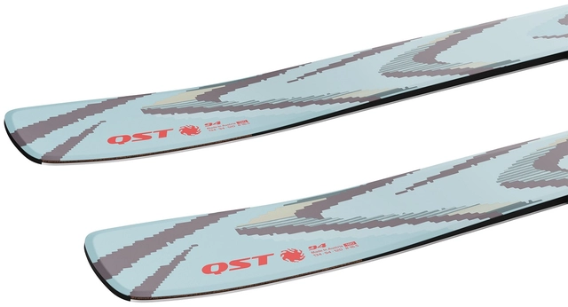 Salomon QST 94 Iced Aqua - 156cm 