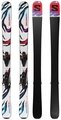 Salomon QST Blank Team Jr + L6 GW 128cm
