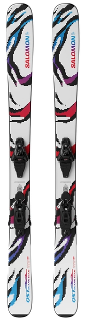 Salomon QST Blank Team Jr + L6 GW 128cm 