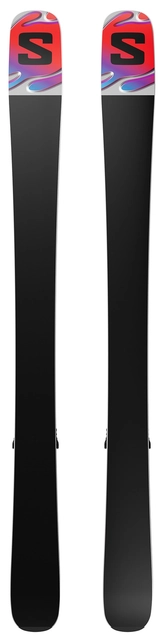 Salomon QST Blank Team Jr + L6 GW 128cm 