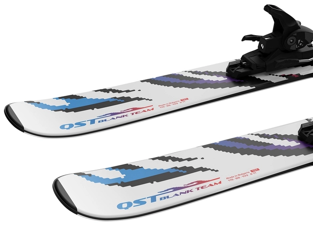 Salomon QST Blank Team Jr + L6 GW 128cm 