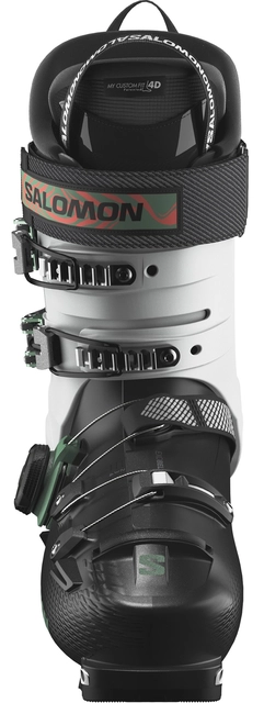 Salomon Shift Supra Boa 120 GW Black/Grey, EU41-42 MP26/26.5 