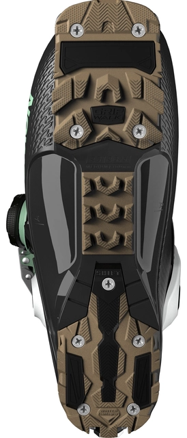 Salomon Shift Supra Boa 120 GW Black/Grey, EU41-42 MP26/26.5 