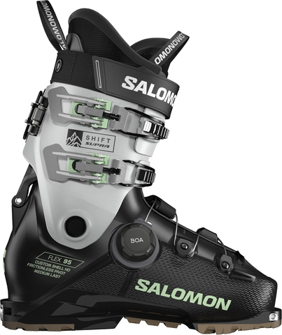 Salomon Shift Supra Boa 95 W&#39;s Black/Grey