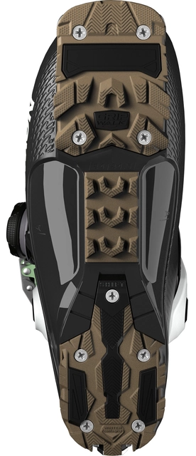 Salomon Shift Supra Boa 95 W's Black/Grey, EU38-39 MP24/24.5 