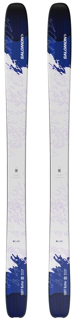 Salomon S/Lab QST Echo White/Process - 181cm 