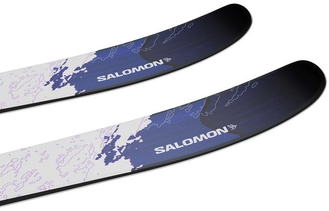 Salomon S/Lab QST Echo White/Process - 181cm 