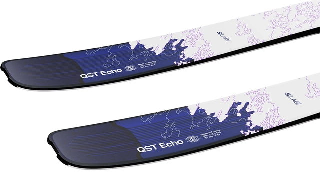 Salomon S/Lab QST Echo White/Process - 181cm 