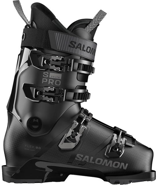 Salomon S/Pro Delta 90 GW Black/Black, EU41-42 MP26/26.5 