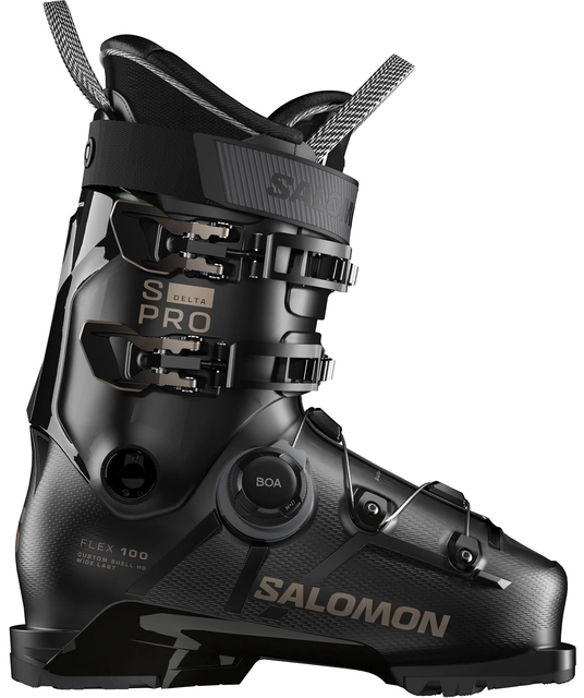 Salomon S/Pro Delta Boa 100 GW Black/Black, EU42-43 MP27/27.5 
