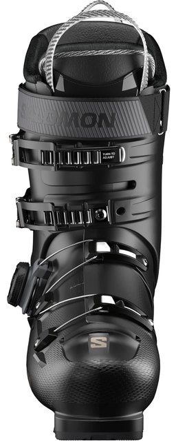 Salomon S/Pro Delta Boa 100 GW Black/Black, EU42-43 MP27/27.5 