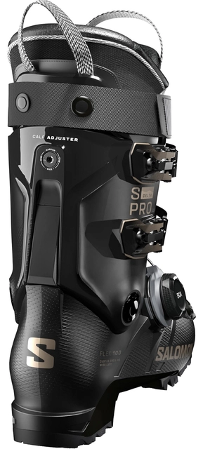 Salomon S/Pro Delta Boa 100 GW Black/Black, EU42-43 MP27/27.5 