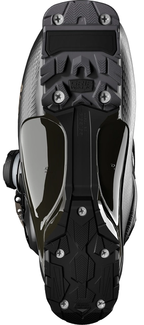 Salomon S/Pro Delta Boa 100 GW Black/Black, EU42-43 MP27/27.5 