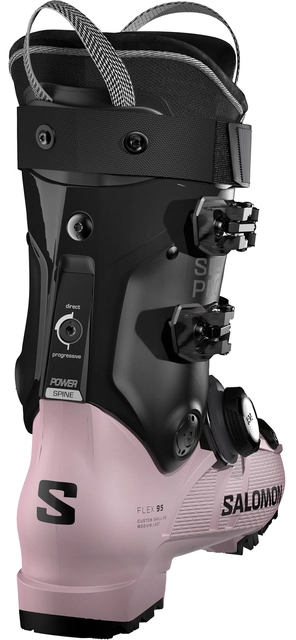 Salomon S/Pro Supra Boa 95 W's Rose, EU35-36 MP22/22.5 