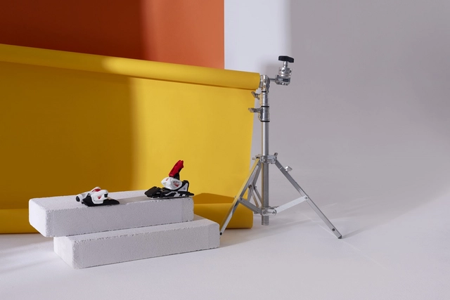 Salomon Strive 16 MNC 747 White/Fiery Red - 100mm 