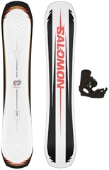 Salomon Assassin m/binding All Mountain/Freestyle - Herre