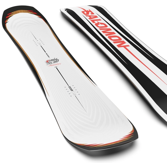 Salomon Assassin 162cm 