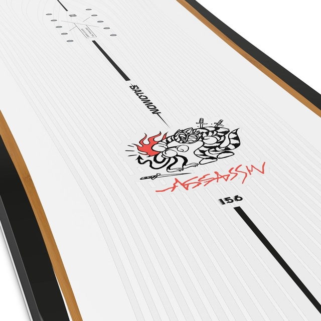 Salomon Assassin 162cm 