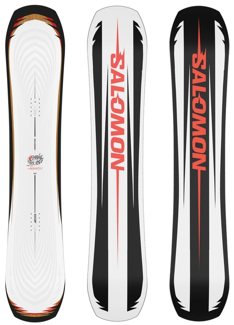 Salomon Assassin 162cm 
