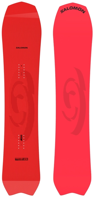 Salomon Dancehaul 154cm 
