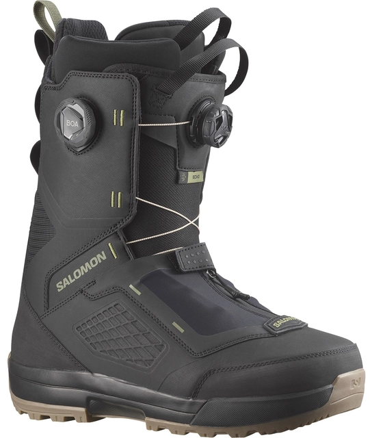 Salomon Echo Dual Boa Black - MP 27,5/EUR 42,5 