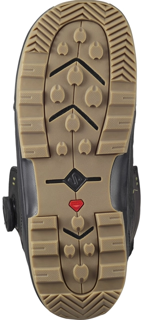Salomon Echo Dual Boa Black - MP 27,5/EUR 42,5 