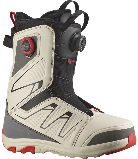 Salomon Launch Boa SJ Vanilla Ice - MP 28/EUR 43 