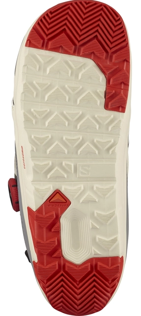 Salomon Launch Boa SJ Vanilla Ice - MP 28/EUR 43 