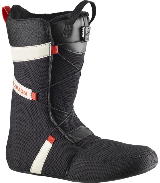 Salomon Launch Boa SJ Vanilla Ice - MP 28/EUR 43 