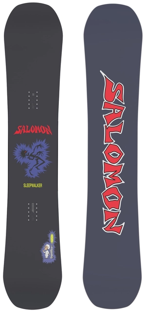 Salomon Sleepwalker 158cm 
