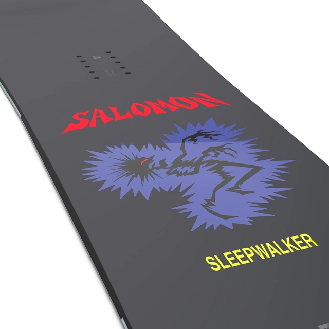 Salomon Sleepwalker 158cm 