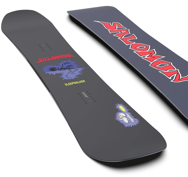 Salomon Sleepwalker Wide 158cm 