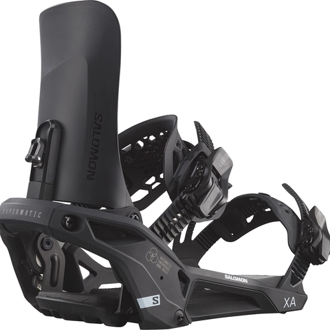 Salomon XA Supermatic Black