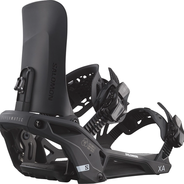 Salomon XA Supermatic Black - L 