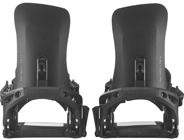 Salomon XA Supermatic Black - L 