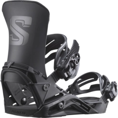 Salomon District Black - L