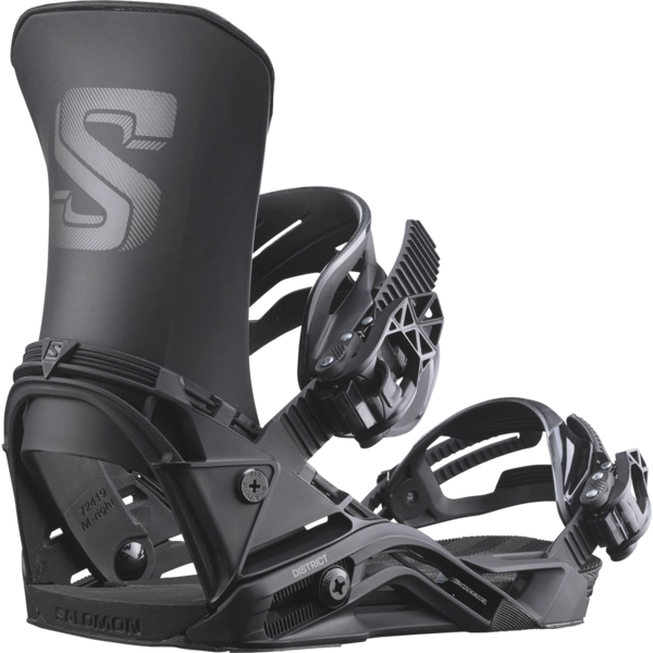 Salomon District Black