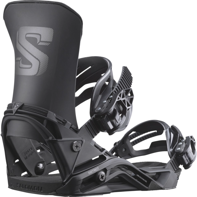 Salomon District Black - L 