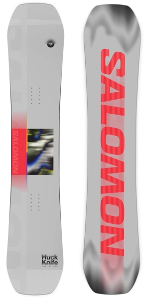 Salomon Huck Knife Wide