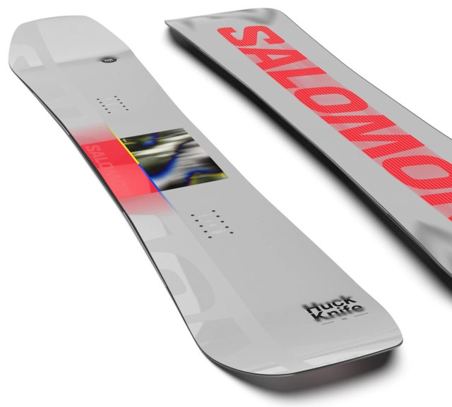 Salomon Huck Knife Wide 159cm 